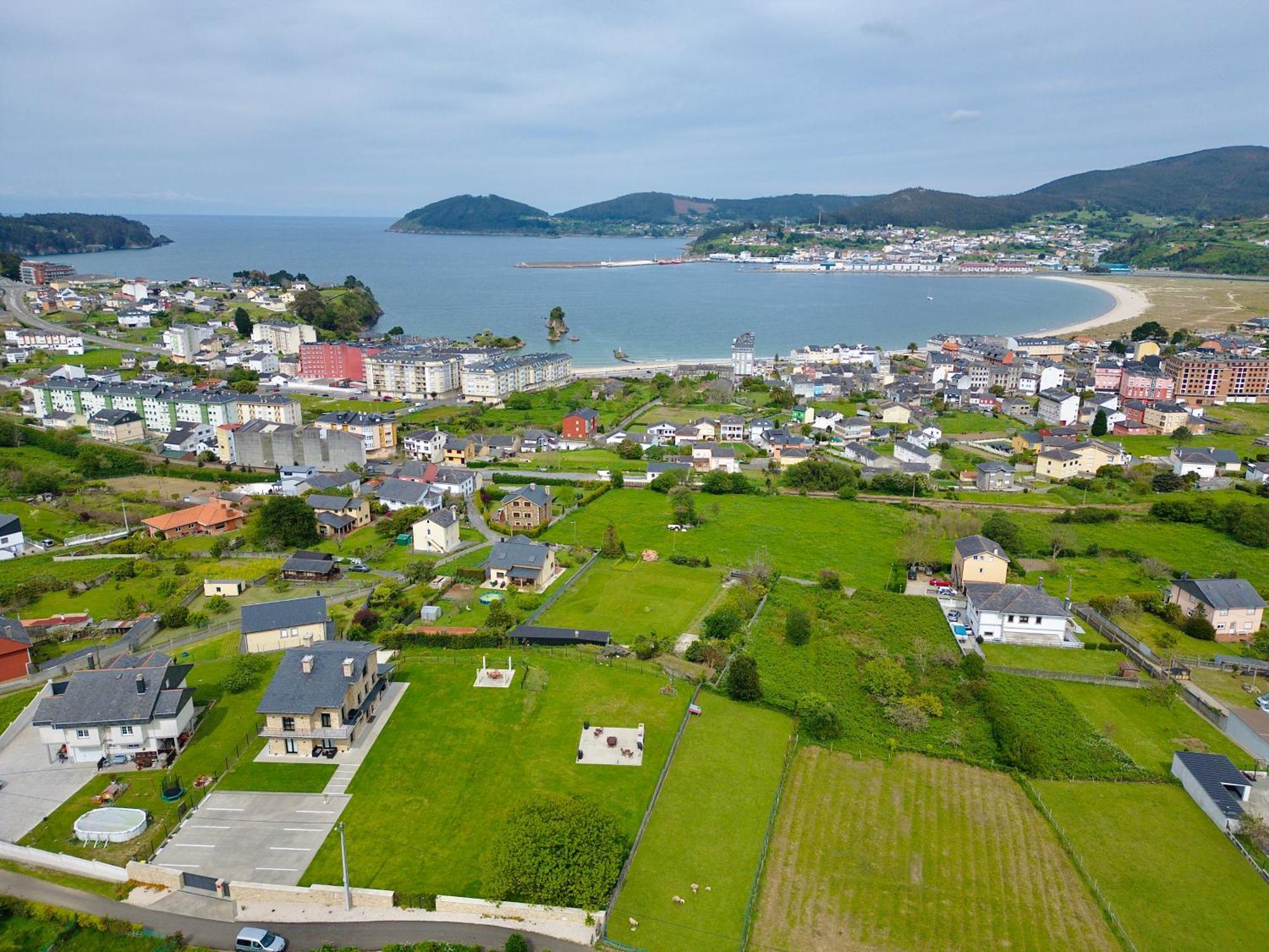 Apartamentos Arumes Do Mar E Montana - Viveiro Exterior foto