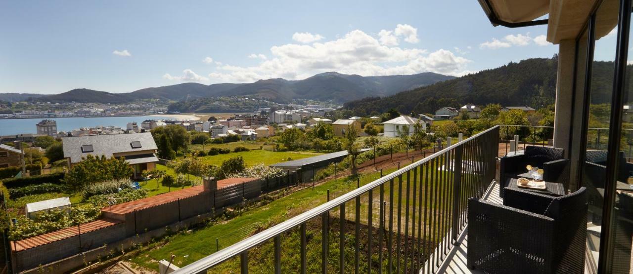 Apartamentos Arumes Do Mar E Montana - Viveiro Exterior foto