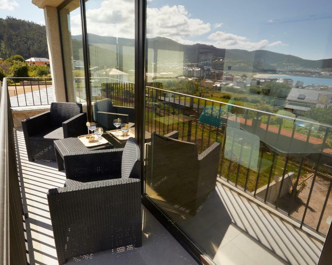Apartamentos Arumes Do Mar E Montana - Viveiro Exterior foto