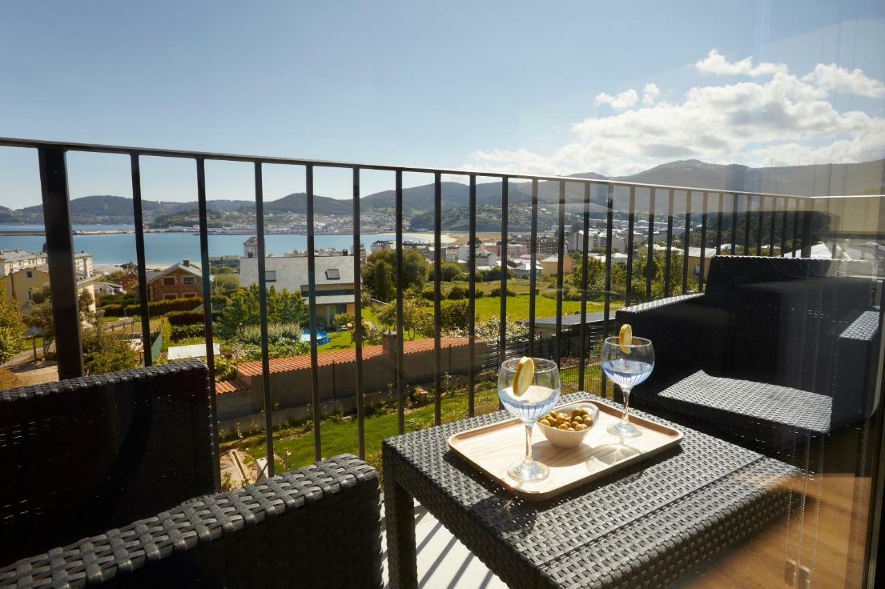 Apartamentos Arumes Do Mar E Montana - Viveiro Exterior foto