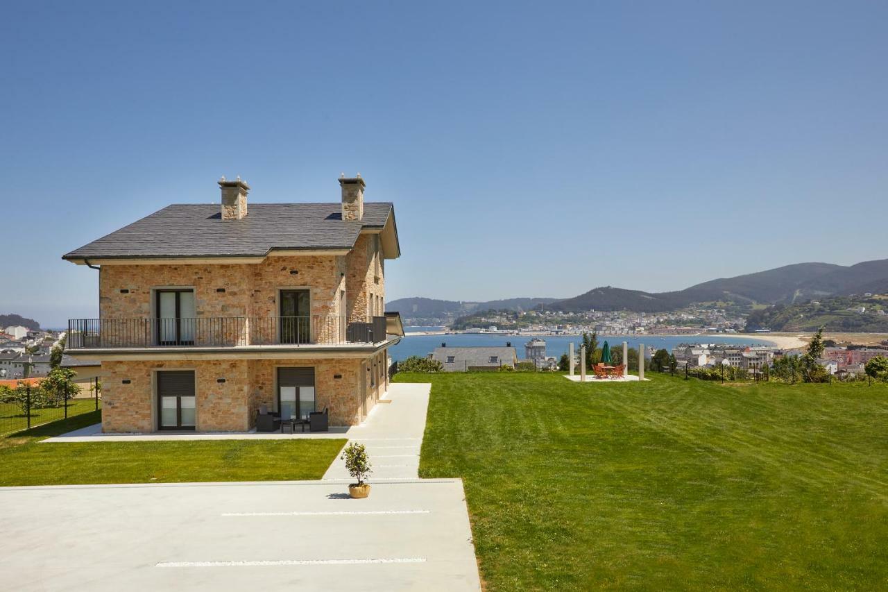 Apartamentos Arumes Do Mar E Montana - Viveiro Exterior foto