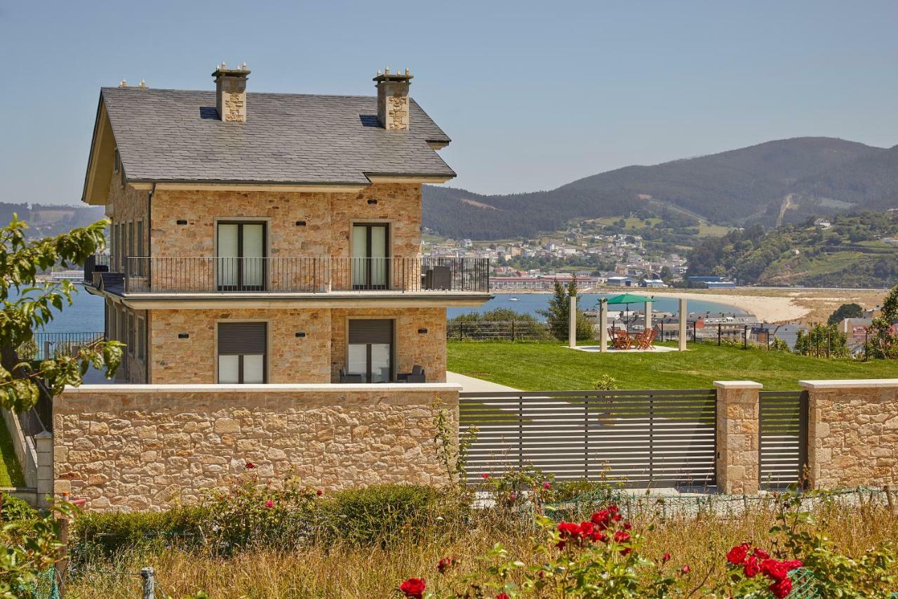 Apartamentos Arumes Do Mar E Montana - Viveiro Exterior foto