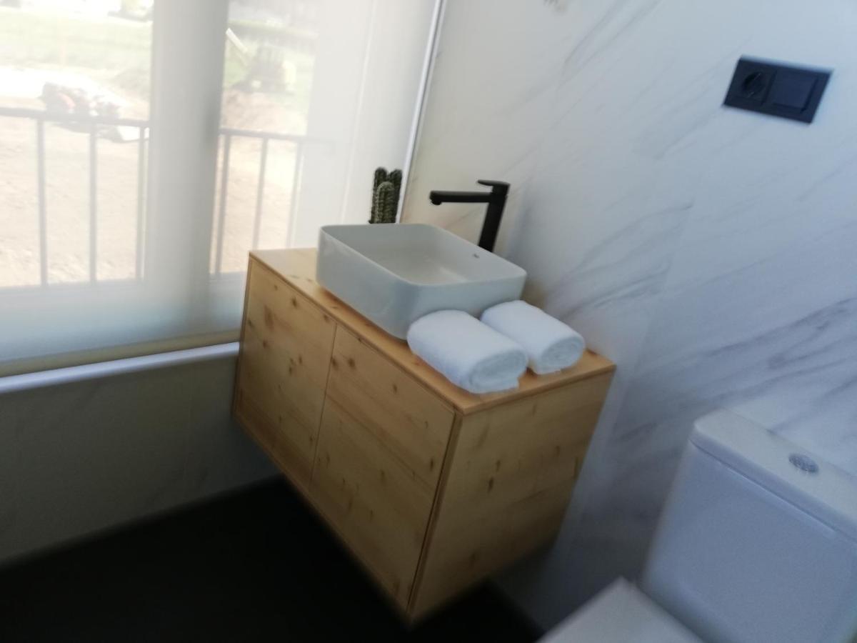 Apartamentos Arumes Do Mar E Montana - Viveiro Exterior foto