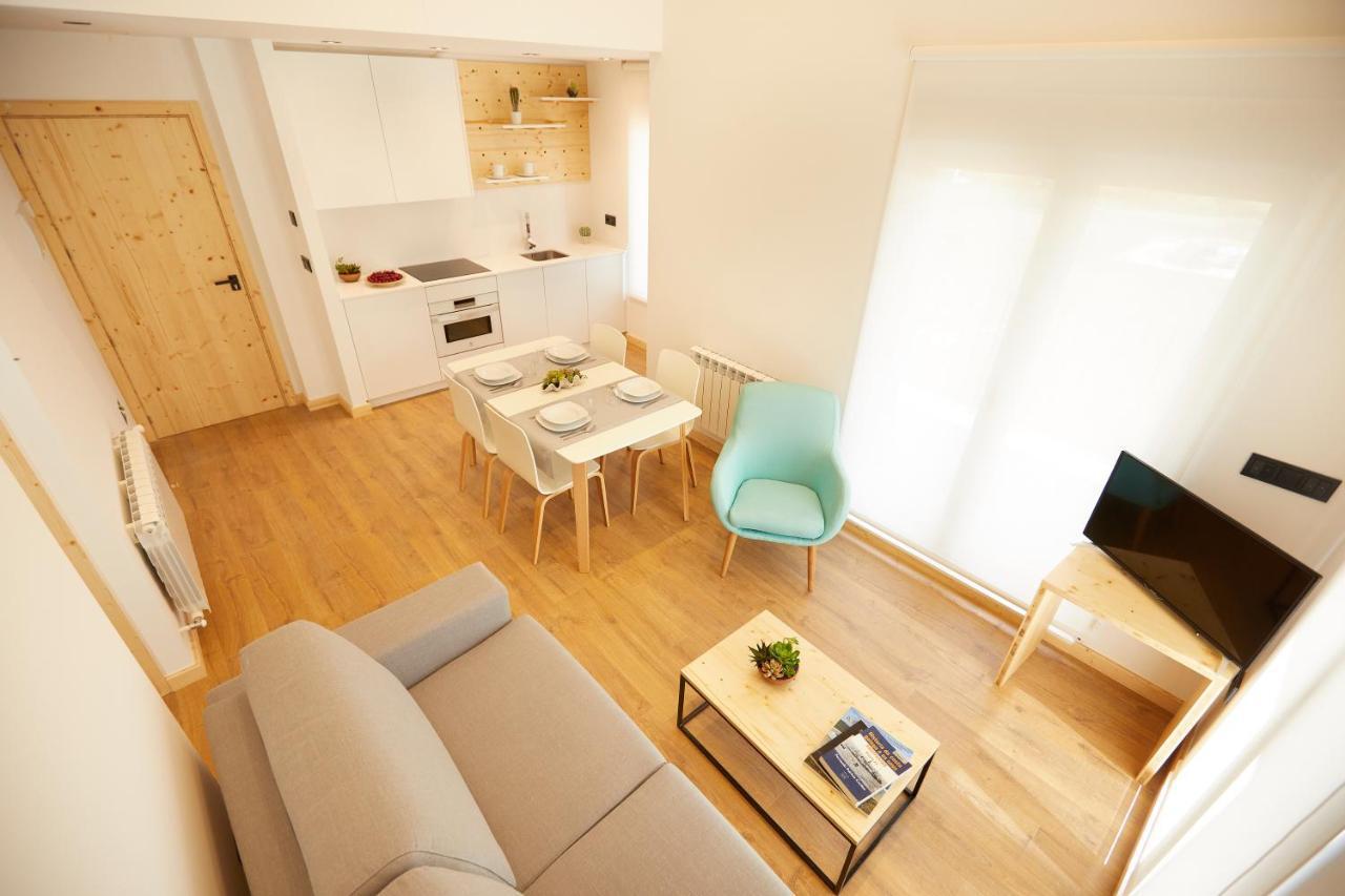 Apartamentos Arumes Do Mar E Montana - Viveiro Exterior foto